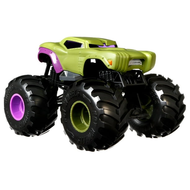 power wheels hulk