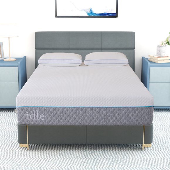 Cool Gel King Mattress