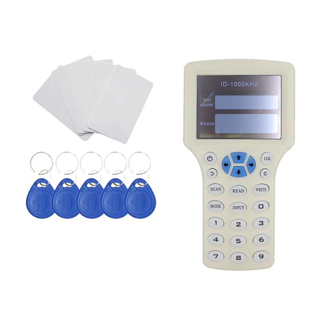 Id Card Scanner Device