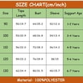 thumbnail image 2 of WIBACKER Fleece Bathrobe for Boy Girl Toddler Kids Cartoon Ear Hooded Towels Spa Beach Plush Robe, 2 of 9