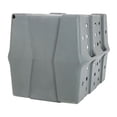 thumbnail image 6 of Dakota 283 CRaTE - Canine Rough and Tough Economy Kennel - Large - Dark Granite, 6 of 6