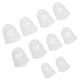 thumbnail image 2 of 10 protectores de silicona para dedos Kalimba, 2 of 7