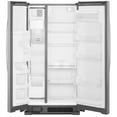 thumbnail image 2 of WHIRLPOOL WRS311SDHT side by side freestanding refrigerator, 2 of 6