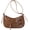 Brown, variant on Cute Crossbody Bag for Women Y2K Grunge Fairy Shoulder Bag Rivets Cyber Motorcycle Bag Aestheic Vintage Purse