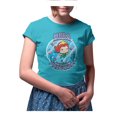 thumbnail image 3 of Playera Fan Army Justice League Talla 10 mera manga corta azul turquesa, 3 of 4