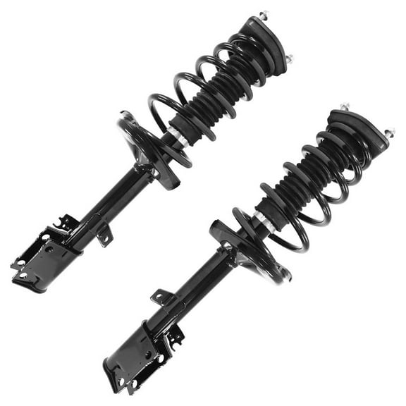 For Toyota Venza 2009 2010 2011 2012 Pair Rear Shock Strut w/ Spring - BuyAutoParts