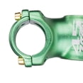 thumbnail image 3 of Aluminum Alloy 31.8mm BMX Bike Short Stem 45mm Long Handlebar Stem Cycle Component Parts - Green, 31.8mm, 3 of 6