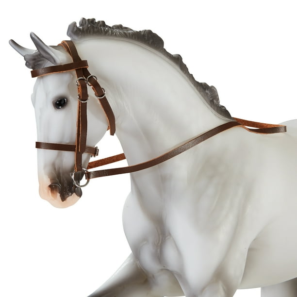 Breyer Traditional Series Hunter/Jumper Bridle Toy Horse Accessory