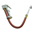 thumbnail image 3 of K-Tool KTI-89002 Tire Inflator Gauge w/ Dual-Head Chuck, 15" Air Hose, 3 of 12