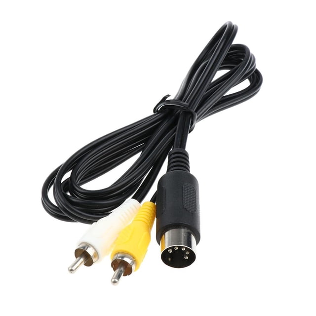 RCA Cable de sonido Y Video Esté Cable De Componente AV Compatible Con EDTV Definición Hugo Cable de audio y video