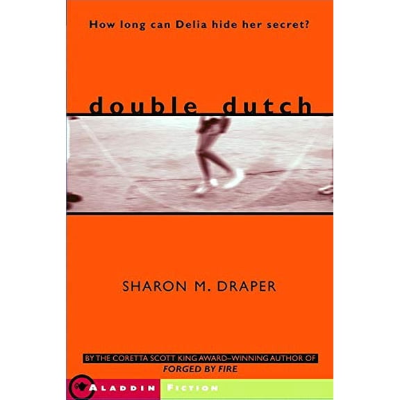 Pre-Owned Double Dutch (Paperback) 0689842317 9780689842313