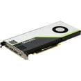 thumbnail image 4 of NVIDIA VCQRTX4000-PB NVIDIA Quadro - RTX 4000 Graphics Card - 8 GB GDDR6 - PCIe 3.0 x16 - 3 x DisplayPort, USB-C (accessories included with full warranty), 4 of 7