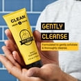 thumbnail image 2 of Limpiador Bee Bald CLEAN Daily para rostro y cabeza, 120 ml (paquete de 2), 2 of 9