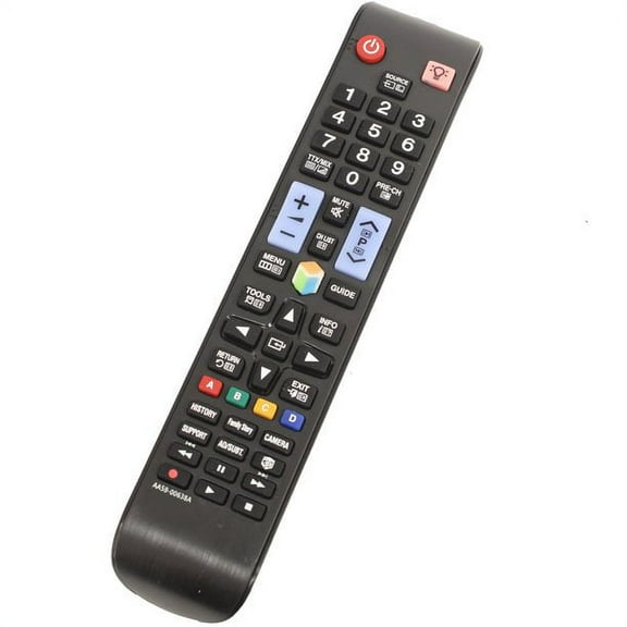 GENERIC TV Remote Control  AA59-00638A Universally for SAMSUNG TVs. Replaces Remote Models - AA59-00430A; AA59-00481A; AA59-00482A; AA59-00506A; AA59-00559A; AA59-00580A; AA59-00600A and more.