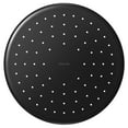 thumbnail image 6 of Kohler K-26301-G Statement 1.75 GPM Single Function Rain Shower Head - Nickel, 6 of 7