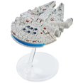 thumbnail image 2 of Hot Wheels Star Wars The Last Jedi Millennium Falcon Starship Vehicle Playset, 2 of 5