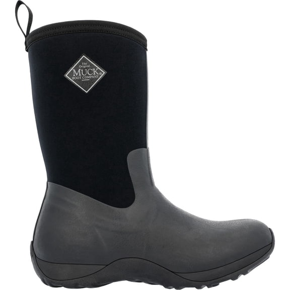 Muck Women's Arctic Weekend, Black