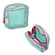 thumbnail image 4 of Bolsa de Malla Portátil con Cremallera Bolsa de Maquillaje Bolsa de Malla para Cosméticos Bolsa de Malla Bolsa Organizadora Monedero Accesorios de Viaje, 4 of 6