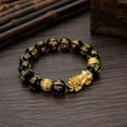 thumbnail image 2 of 12 Mm Feng Shui Bead Bracelet Chinese Bracelet, 2 of 5