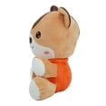 thumbnail image 4 of Juguete musical de felpa para bebé, muñeco de peluche suave y relajante con luz para niños y niñas pequeños que duermen, 4 of 9