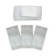 thumbnail image 2 of Write-On Poly Bags, 2 Mil, 3" X 5", Clear, 1,000/carton | Bundle of 5 Cartons, 2 of 4