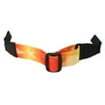 thumbnail image 3 of CUITING Headband  Replacement Large Load Bearing  Goggles Head Strap  For Avata  Goggles Orange Blue, 3 of 8