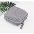 thumbnail image 2 of Caja protectora para objetos pequeños (2 grises), 2 of 5