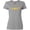 AC-Heather Grey, variant on Inktastic Trumpet Gold Brass Music Instrument Women's T-Shirt