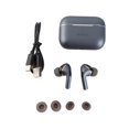 thumbnail image 2 of Earbuds M1 BT 5.3 Earphone Wireless Headphones Earbuds ENC Call Noise Cancellation IPX4 Water Resistant Headset, 2 of 5