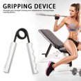 thumbnail image 4 of Ejercitador al aire libre equipo de Fitness agarre de mano dispositivo Likrtyny de entrenamiento de fuerza expansor carpiano, 4 of 5
