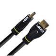 thumbnail image 2 of 1Ft Cat5e Ethernet RJ45 Lan Wire Network Black UTP 1 Foot Patch Cable (5 Pack), 2 of 5