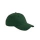 thumbnail image 1 of Gorra sin estructura de sarga cepillada de 5 paneles FOREST OS Grandes Accesorios BX008, 1 of 1