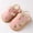 Pink, variant on LoyisViDion Toddler Shoes Newborn Baby Girls Boys Roman Shoes Sandals First Walkers Soft Sole Shoes Pink 15-18Months