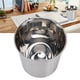 thumbnail image 4 of Tazas de Café Expreso, Taza de Café de Acero inoxidable de 80 ml Taza de Café Expreso Tazas de Acero inoxidable Con Aislamiento de Doble para Café, Agua Caliente,, 4 of 7