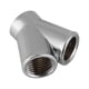 thumbnail image 4 of Rosca Hembra G1 4, Indicador De Flujo De Ajuste De Refrigeración Por Agua De PC Diyeeni 3 Way Y Splitter I Line Connector, 4 of 7