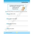 thumbnail image 2 of Evan-Moor At-Home Tutor: Language, Grade 1 Workbook, 2 of 7