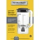 thumbnail image 4 of Hamilton Beach Commercial 908®R - Contenedor de policarbonato de 1.25 litros, compatible con licuado, 4 of 5