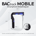 BACtrack Mobile Smartphone Breathalyzer ProfessionalGrade Accuracy