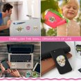 thumbnail image 3 of juegos de pegatinas de pintura de diamante 5D con calavera para niños, artes y manualidades para edades de 6 a 12 años, fáciles de hacer, pegatinas de mosaico de diamantes creativas, manualidades por, 3 of 5