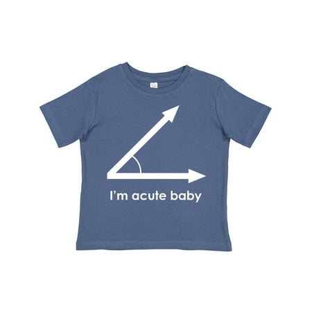 

Inktastic I m Acute Baby Gift Toddler Boy or Toddler Girl T-Shirt