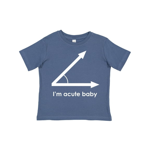 Inktastic I'm Acute Baby Boys or Girls Toddler T-Shirt