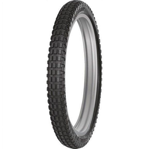 Dunlop - 45262500 - Geomax Trail TL01 Front Motorcycle Tire, 80/100-21