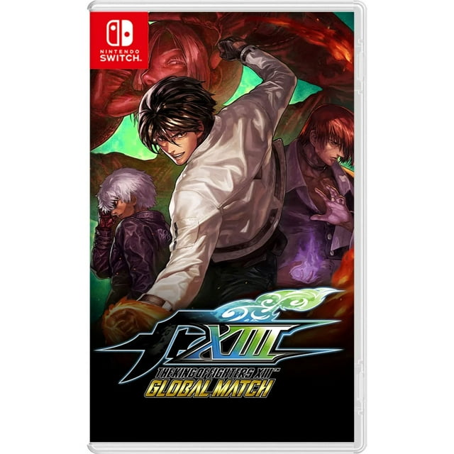 The King Of Fighters Xiii Global Match Nintendo Switch