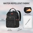 thumbnail image 2 of Mochila para portátil EMPSIGN 15.6 pulgadas para mujer, repelente al agua, 2 of 7