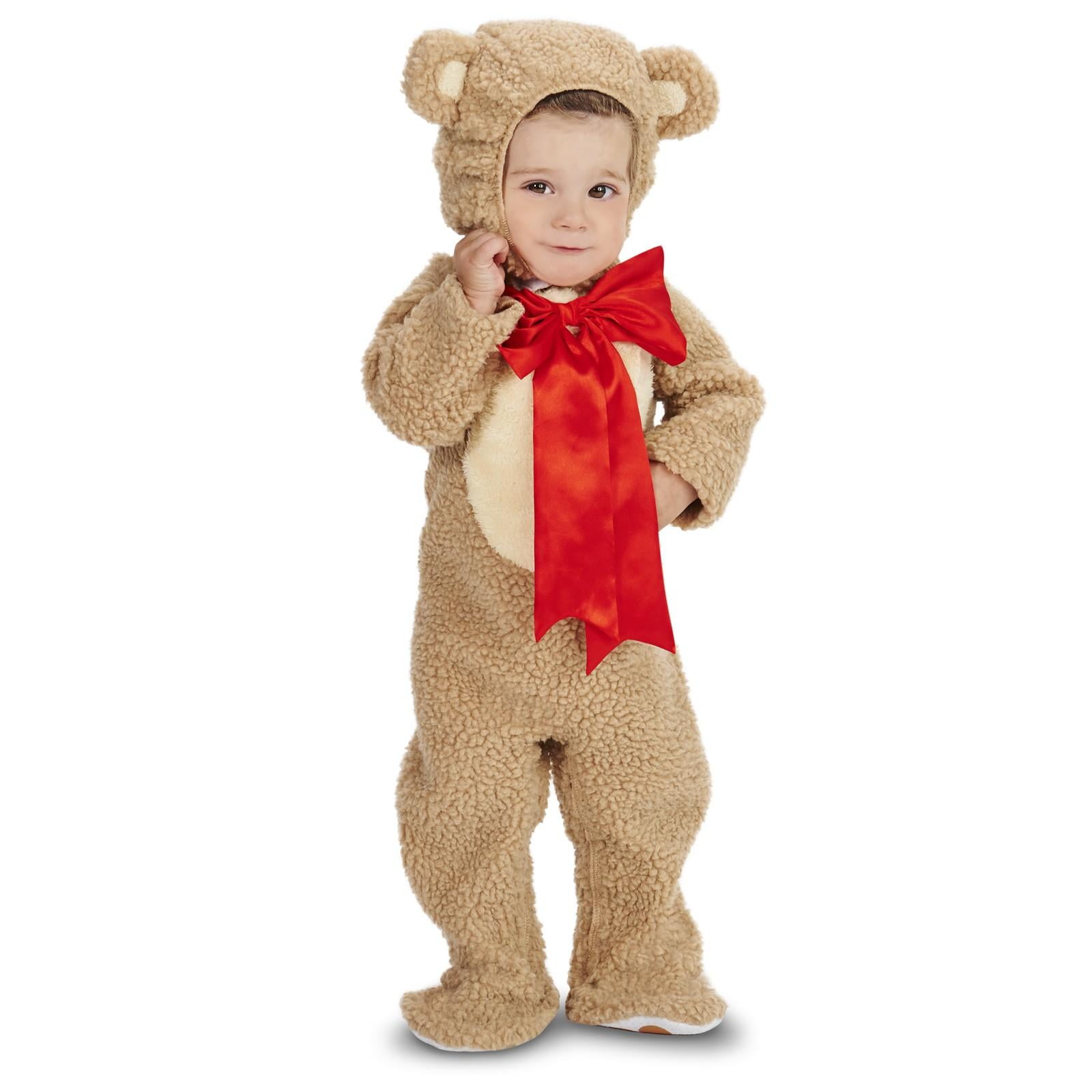 baby boy teddy bear outfit