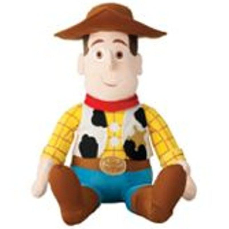 Toy Story 3 Woody Plush Toy - Walmart 