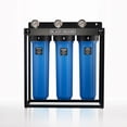 thumbnail image 1 of Black+Decker Whole House Water Filter 3 Stage, 1 of 7