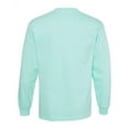 thumbnail image 3 of ALSTYLE Classic Long Sleeve T-Shirt 1304 Celadon 3XL, 3 of 5