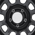 thumbnail image 2 of Pro Comp 51-5866 Steel 15" Gloss Black Finish Wheel 5x4.5 5 Lugs, 2 of 7