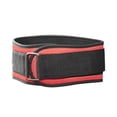 thumbnail image 2 of Tnobhg Weight Lifting Belt with Fastener Tape Adjustable Lightweight Self-Locking Powerlifting Belt Workout Fitness Waist Belt, 2 of 8